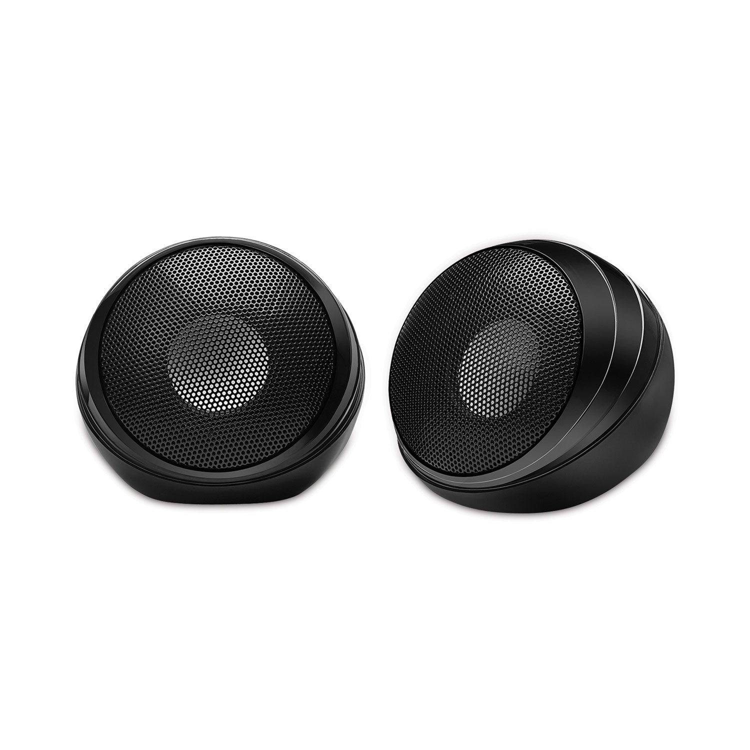 Adesso Xtream S4 Desktop Speakers, Black