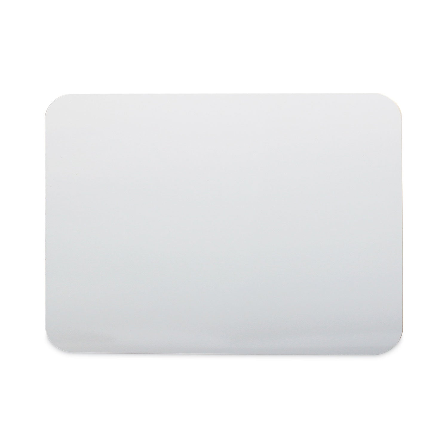 Dry Erase Board, 5 x 7, White Surface, 12/Pack