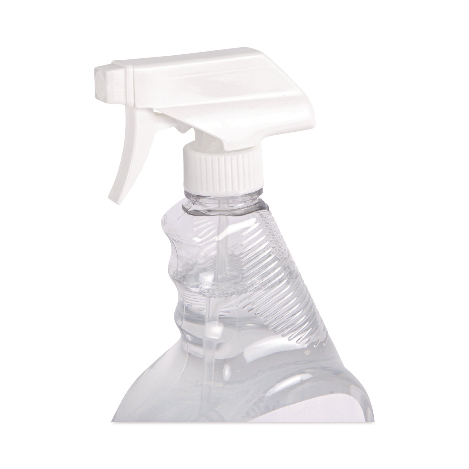 Boardwalk® Natural Glass Cleaner, 32 oz Trigger Spray Bottle, 12/Carton