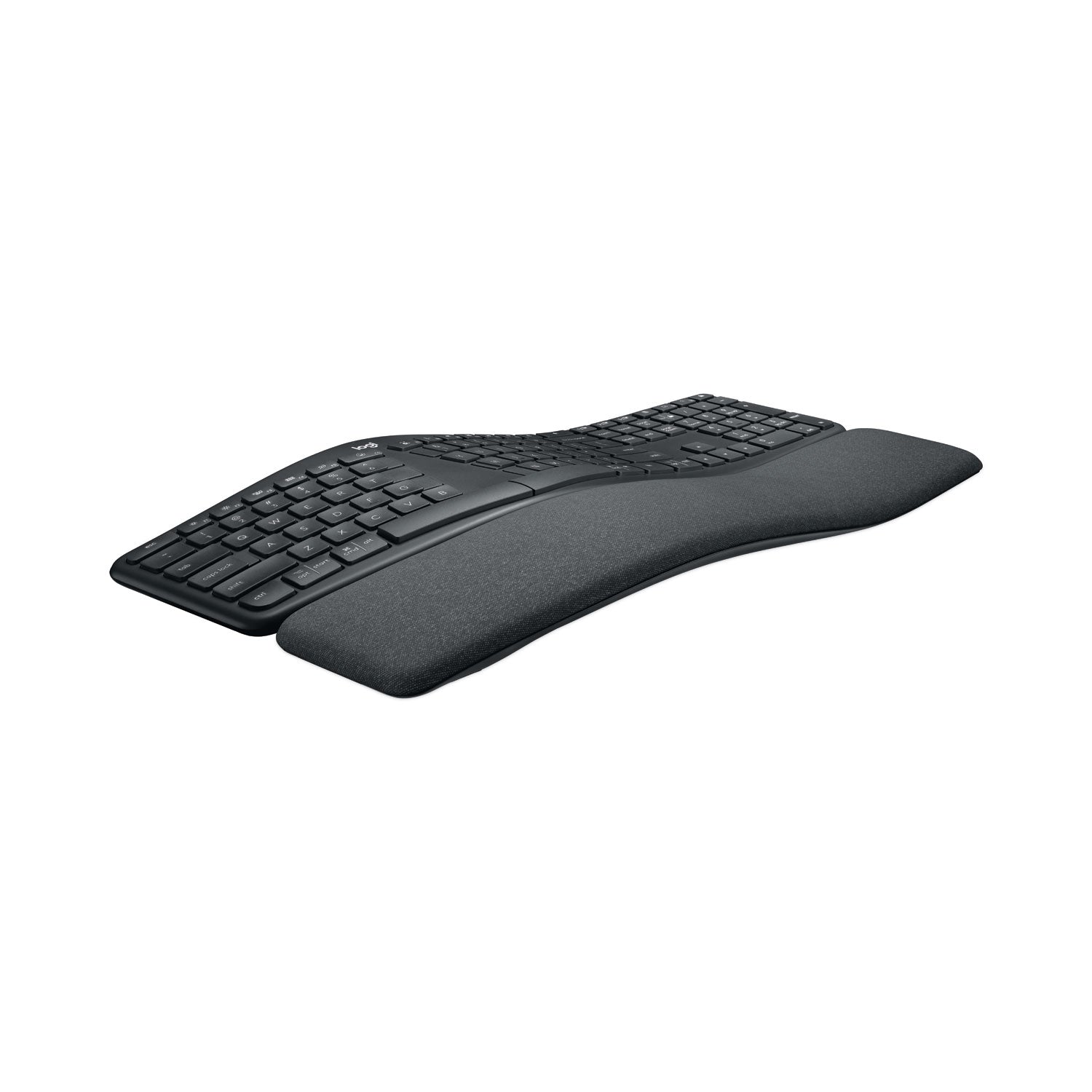 Logitech® Ergo K860 Split Keyboard for Business, Graphite