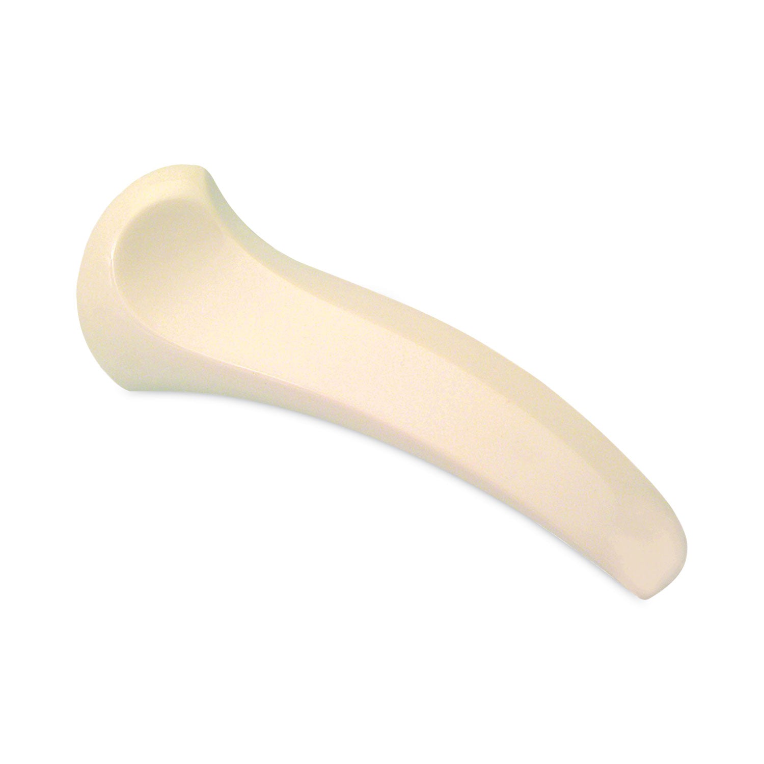 Softalk® Standard Telephone Shoulder Rest, 2.63 x 7.5 x 2.25, Ivory