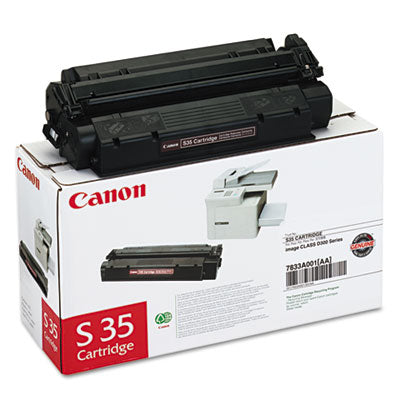 7833A001 (S35) High-Quality Black Toner, 3,500 Page-Yield, Black Flipcost Flipcost