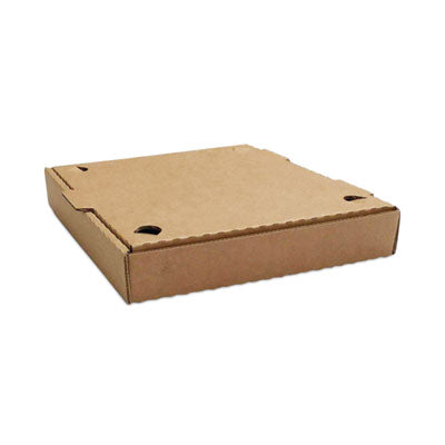 Pizza Boxes, 12 x 12 x 2, Kraft, Paper, 50/Pack - Flipcost