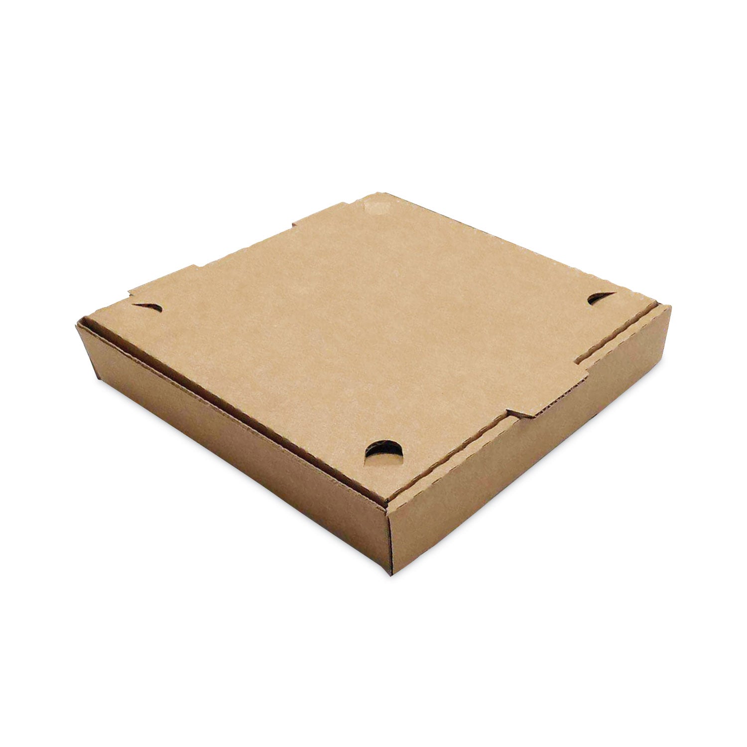 BluTable Pizza Boxes , 16 x 16 x 2, Kraft, Paper, 50/Pack