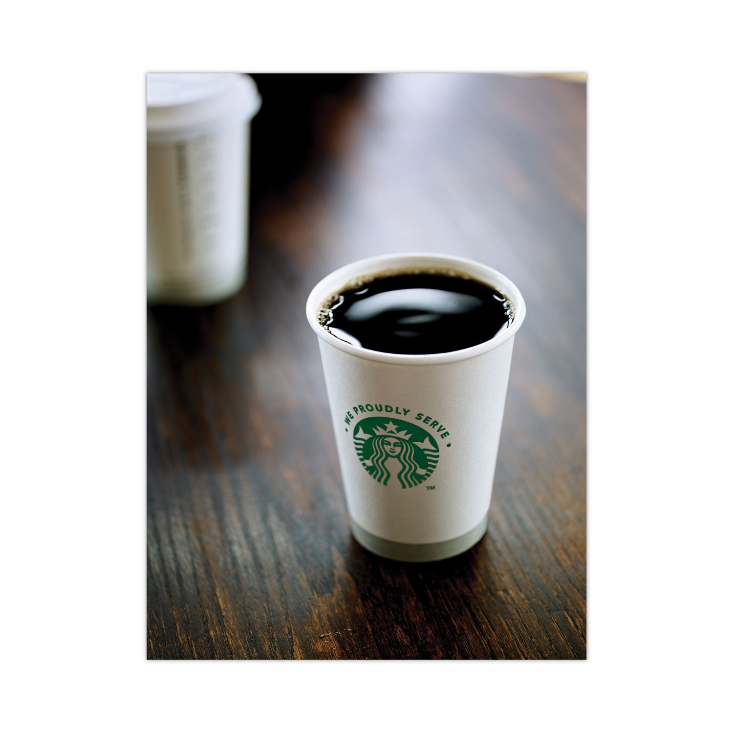 Starbucks® Coffee, Pike Place, Ground, 1lb Bag