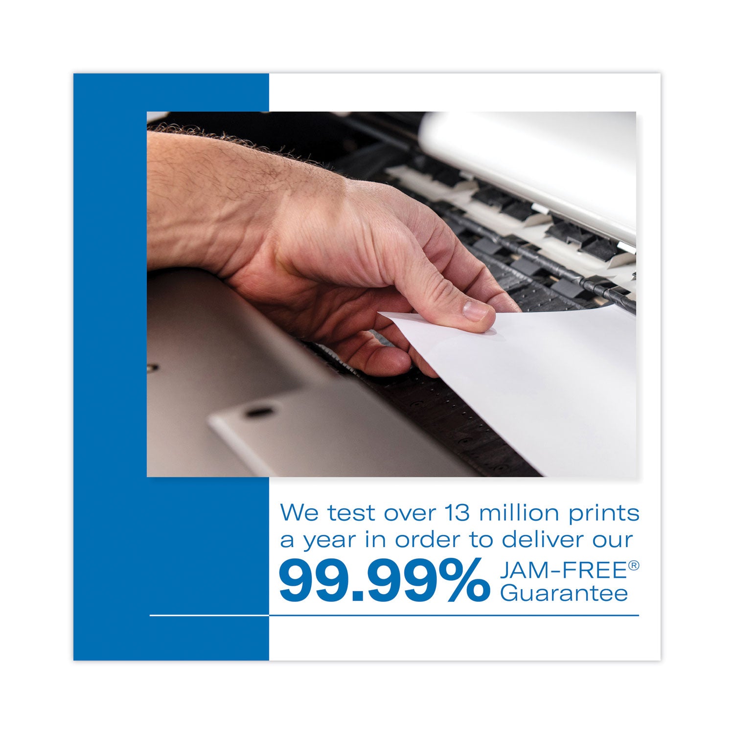 Hammermill® Premium Laser Print Paper, 98 Bright, 24 lb Bond Weight, 8.5 x 14, White, 500/Ream