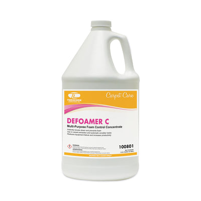 Defoamer C, Odorless, 1 gal Bottle, 4/Carton Flipcost Flipcost
