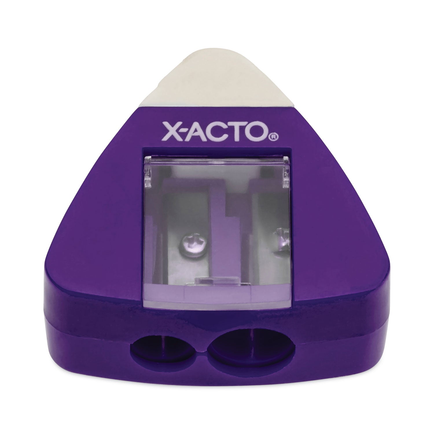 X-ACTO® Manual Pencil Sharpener, Assorted Colors