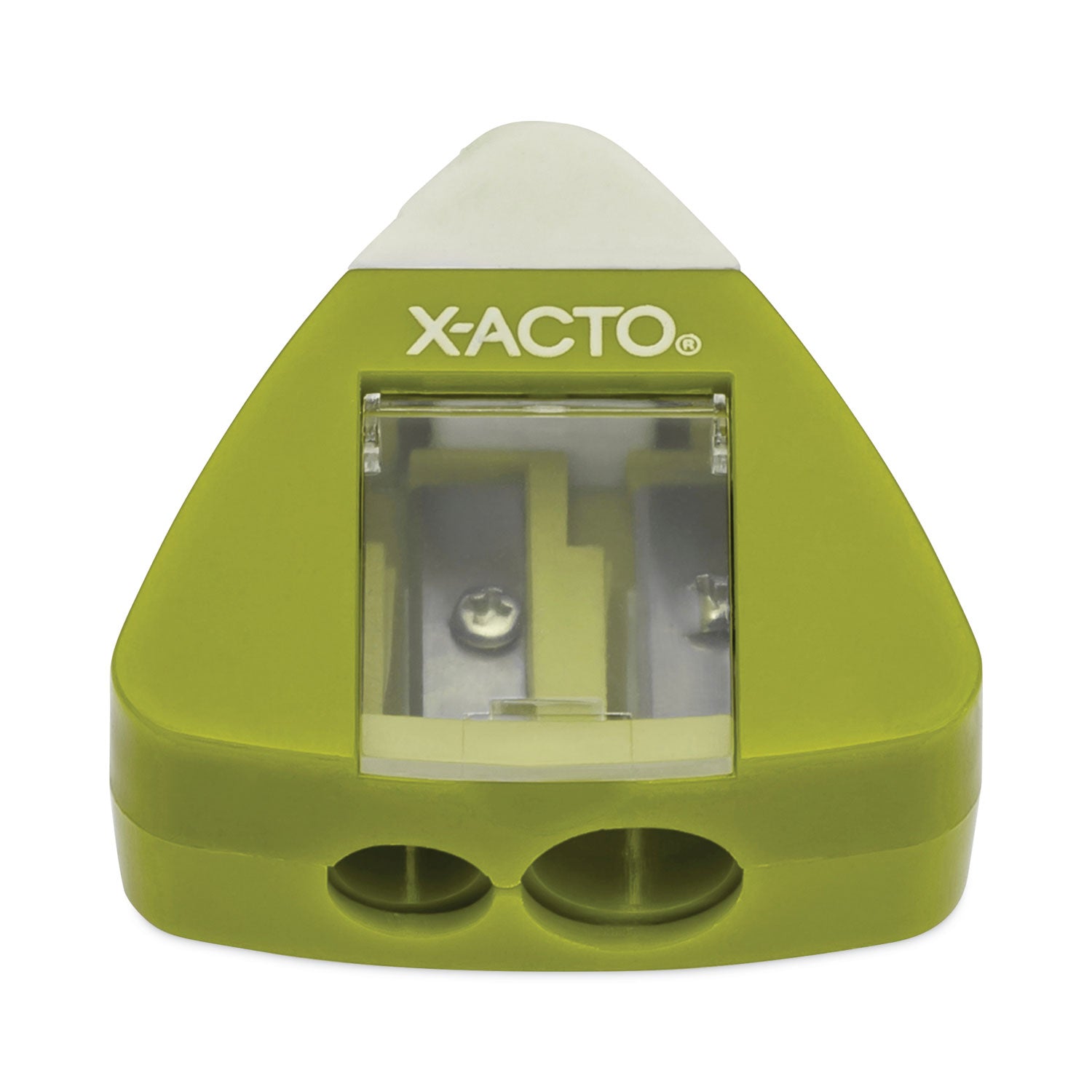 X-ACTO® Manual Pencil Sharpener, Assorted Colors