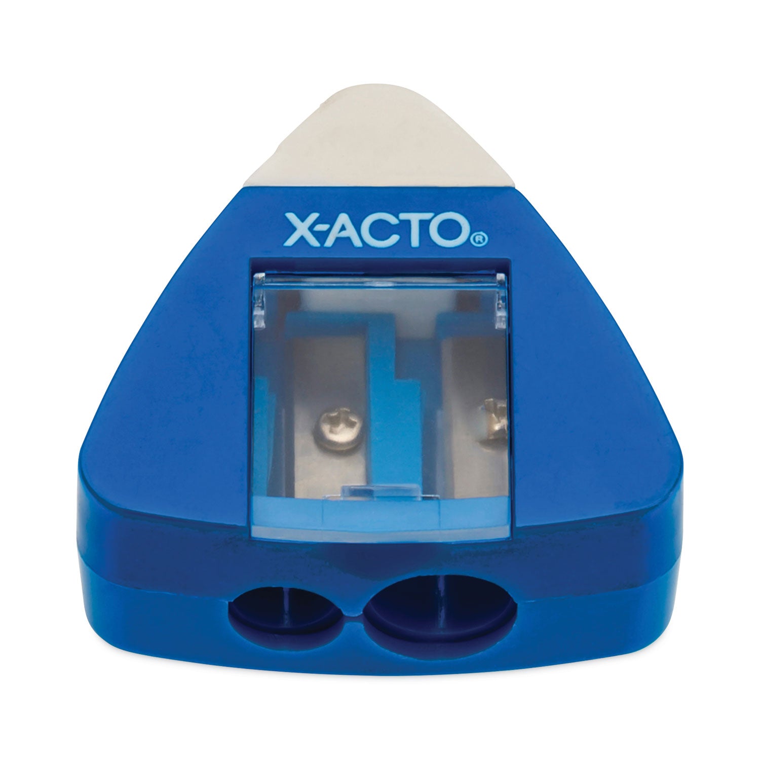 X-ACTO® Manual Pencil Sharpener, Assorted Colors