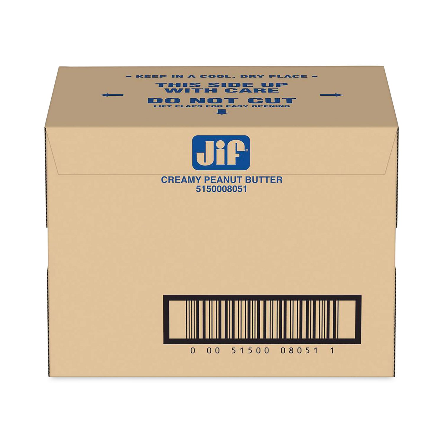 Jif® Creamy Peanut Butter Cups, 200/Carton