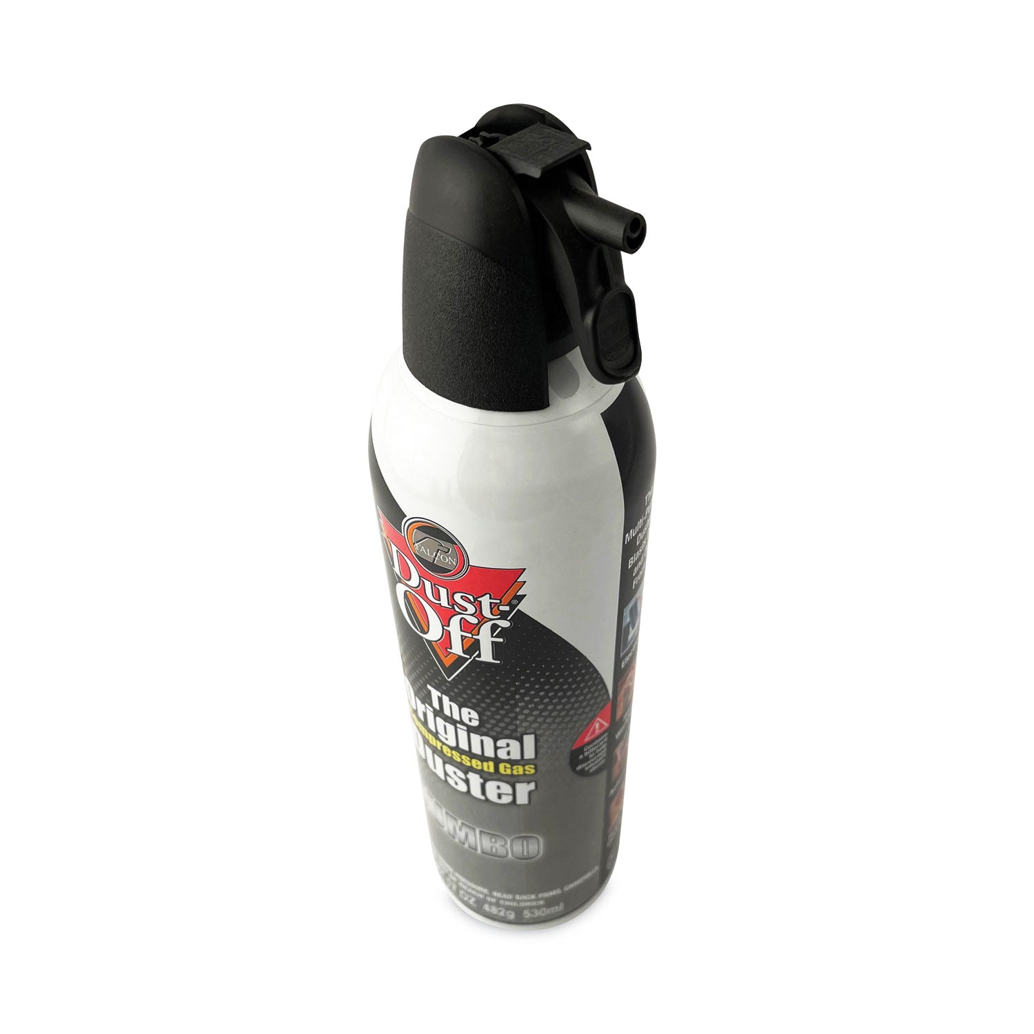 Dust-Off® Disposable Compressed Air Duster, 17 oz Can, 2/Pack