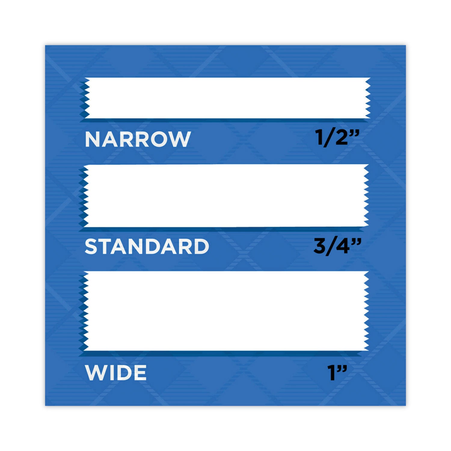 Scotch® Wall-Safe Tape with Dispenser, 1" Core, 0.75" x 50 ft, Clear, 2/Pack