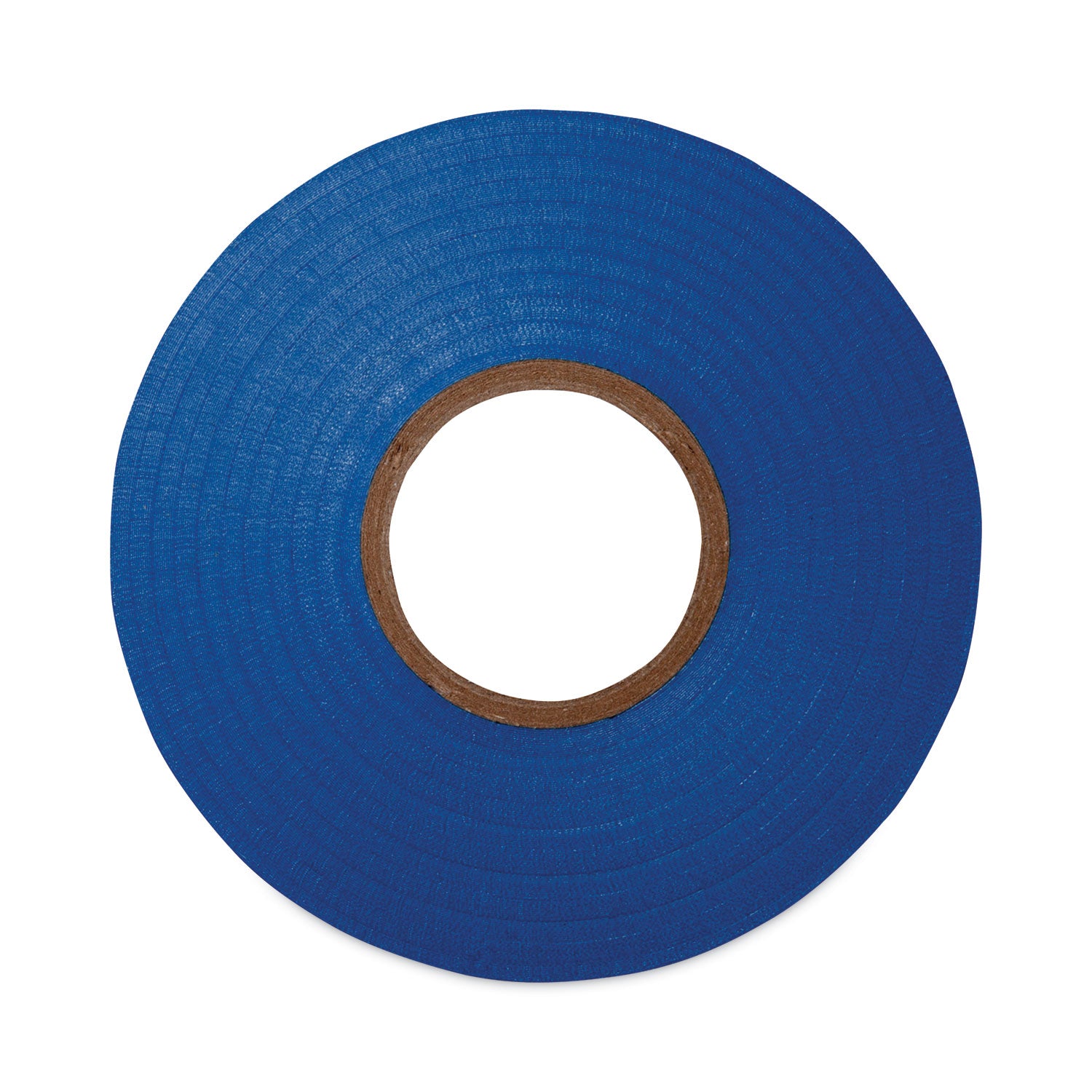 3M™ Scotch 35 Vinyl Electrical Color Coding Tape, 3" Core, 0.75" x 66 ft, Blue