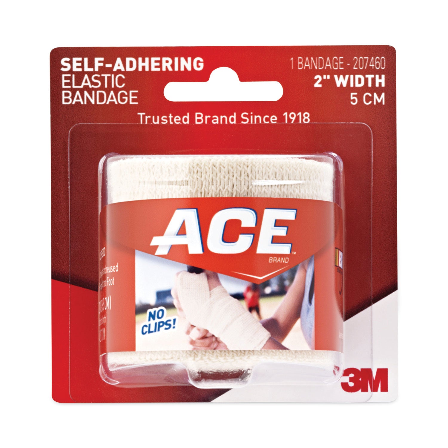 ACE™ Self-Adhesive Bandage, 2 x 50