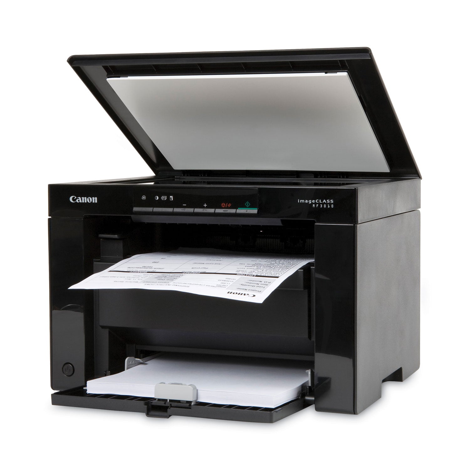 Canon® imageCLASS MF3010VP Wireless Multifunction Laser Printer, Copy/Print/Scan