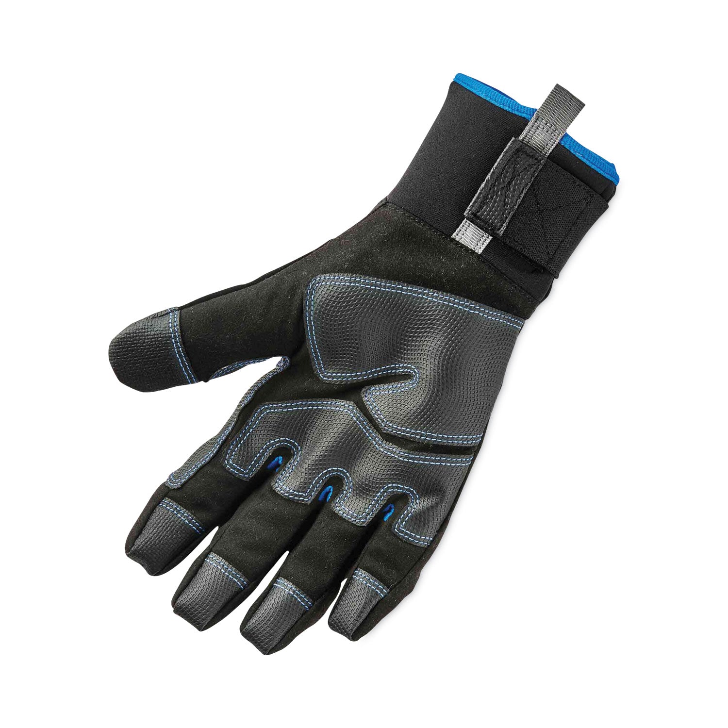 Ergodyne® ProFlex 818WP Thermal WP Gloves with Tena-Grip, Black, Medium, Pair