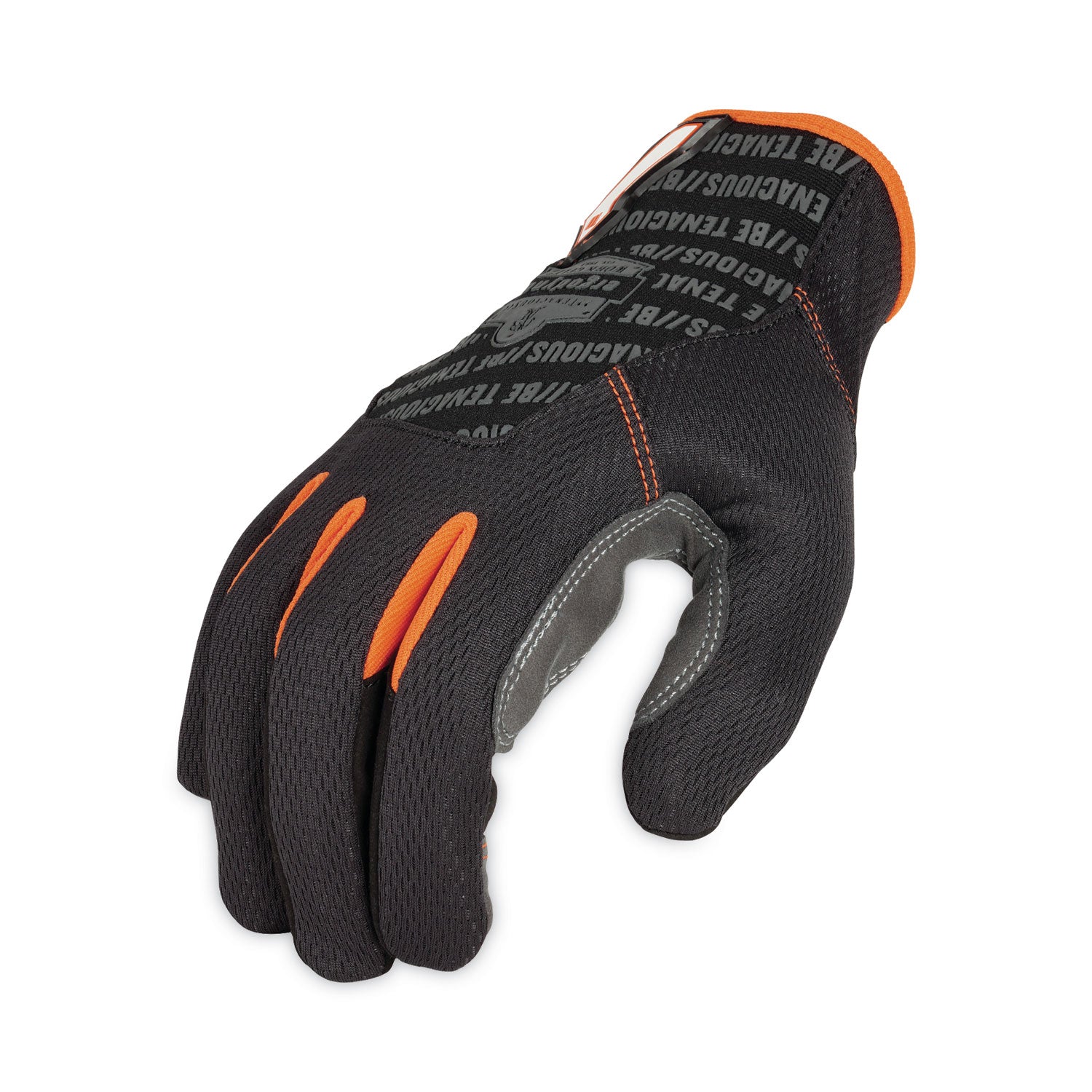 Ergodyne® ProFlex 810 Reinforced Utility Gloves, Black, X-Large, Pair