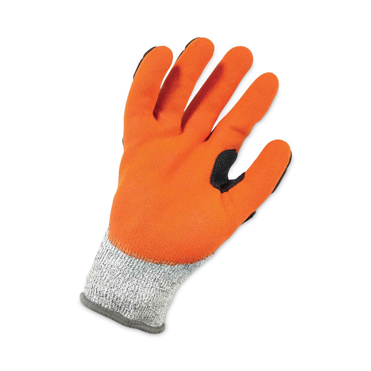 Ergodyne® ProFlex 922CR Nitrile Coated Cut-Resistant Gloves, Gray, 2X-Large, 96 Pairs/Carton