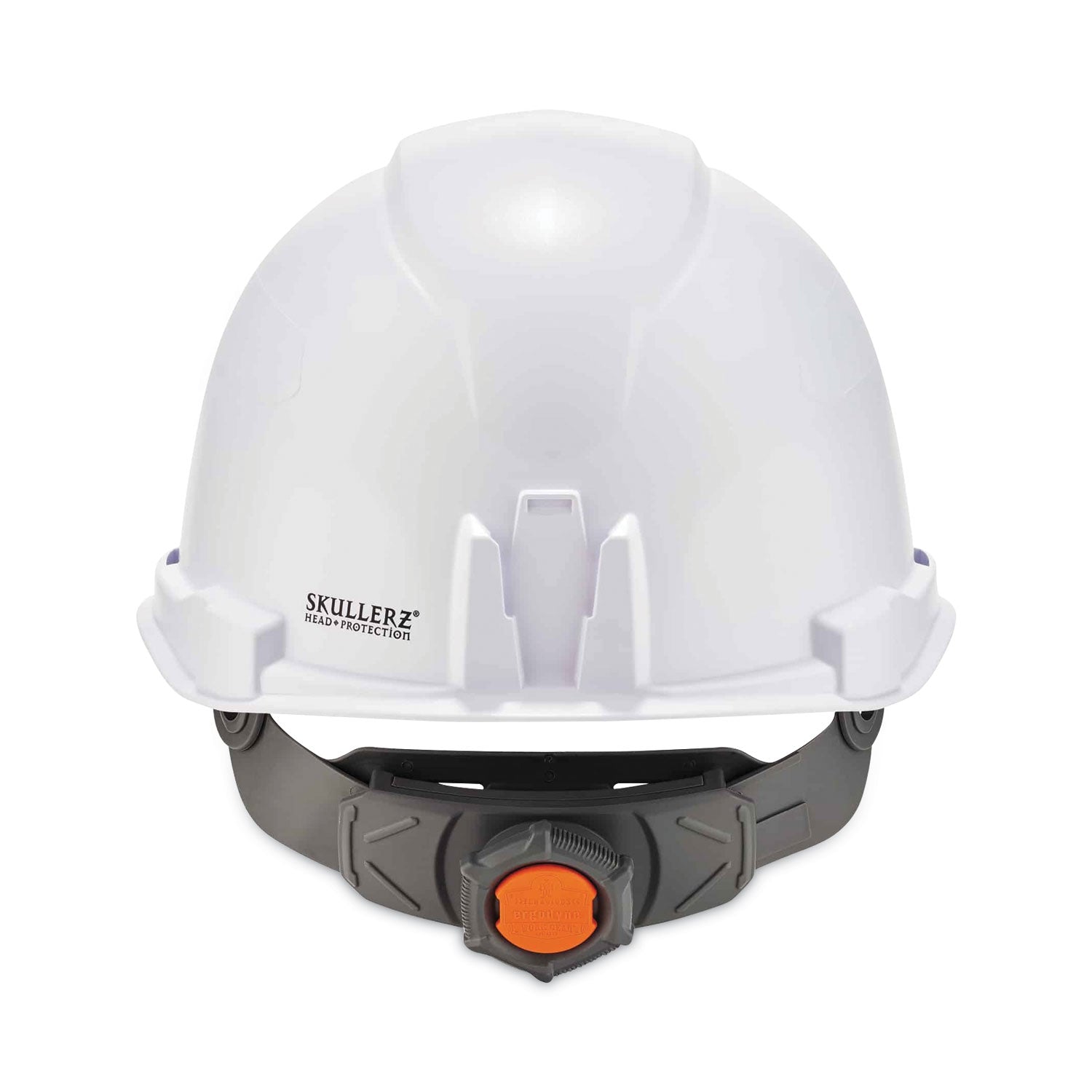 Ergodyne® Skullerz 8970LED Class E Hard Hat Cap Style with LED Light, White