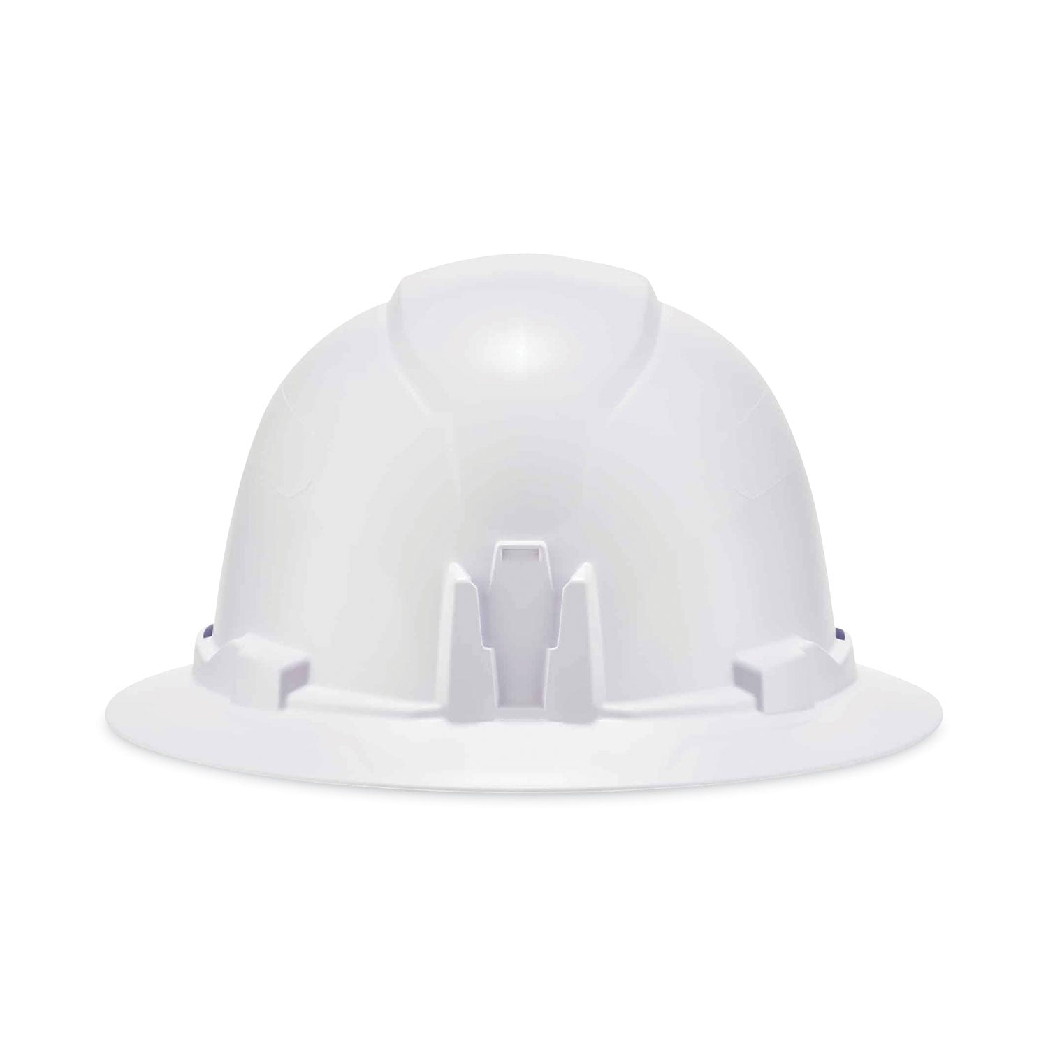 Ergodyne® Skullerz 8971 Class E Hard Hat Full Brim, White