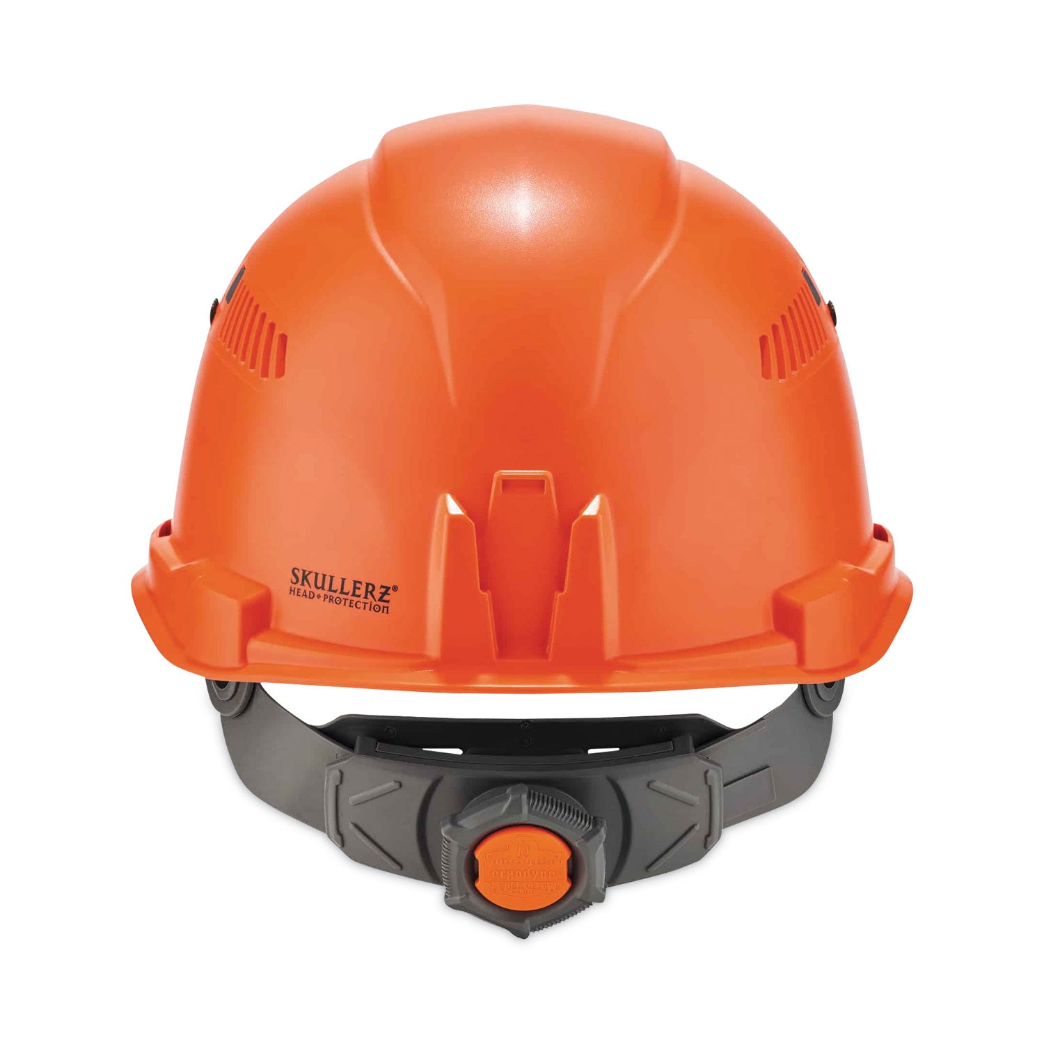 Ergodyne® Skullerz 8972LED Class C Hard Hat Cap Style with LED Light, Orange