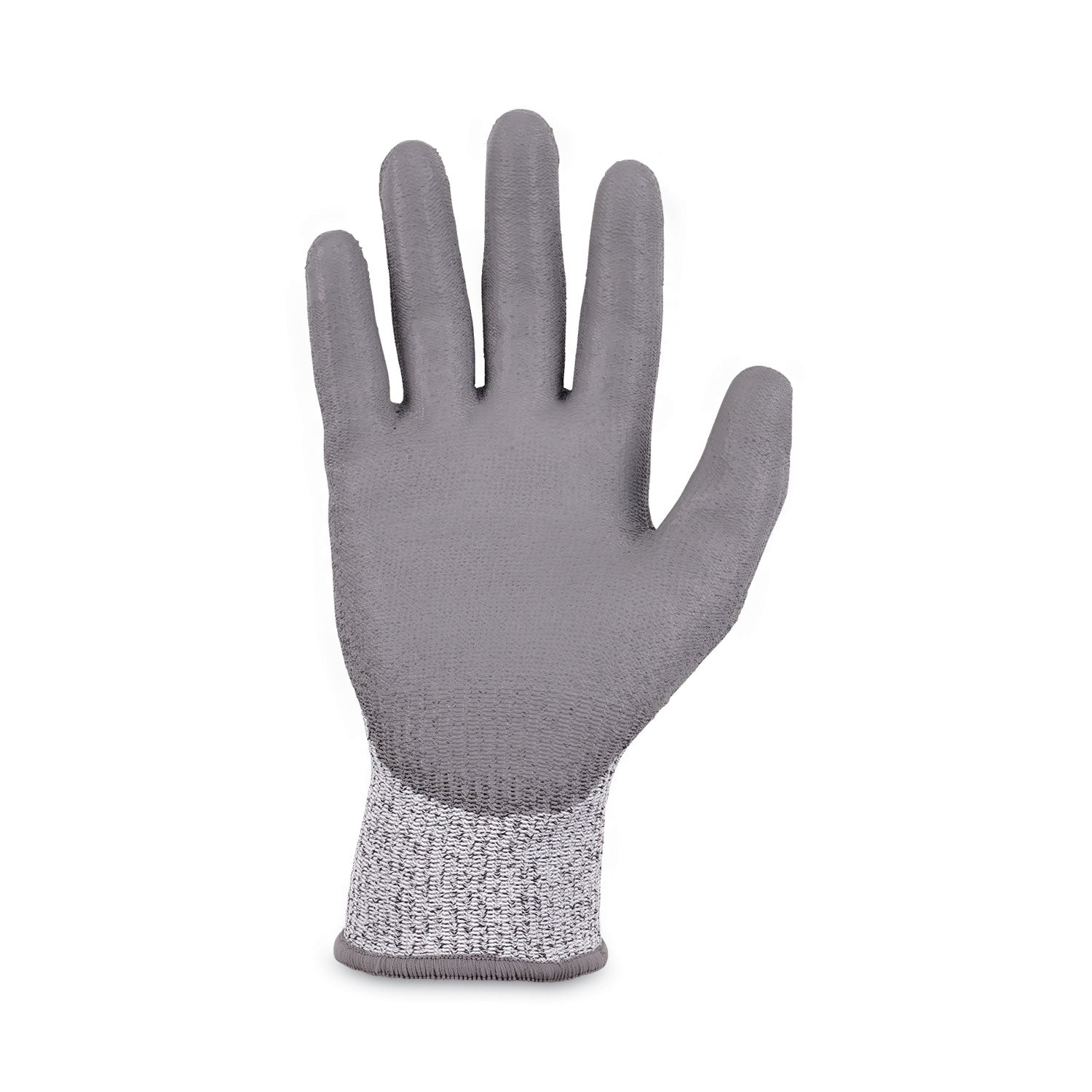 Ergodyne® ProFlex 7030 ANSI A3 PU Coated CR Gloves, Gray, X-Large, Pair