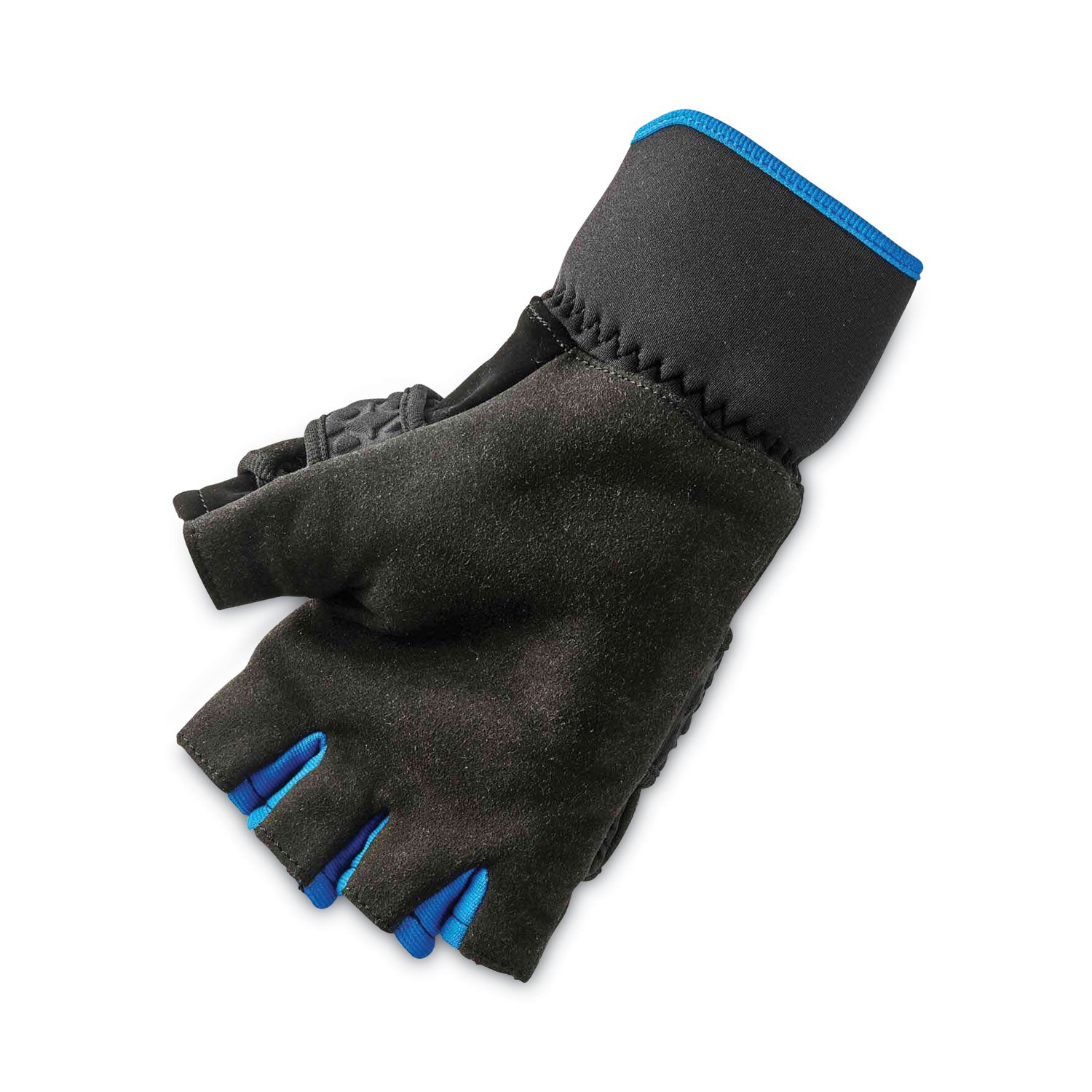 Ergodyne® ProFlex 816 Thermal Flip-Top Gloves, Black, 2X-Large, Pair