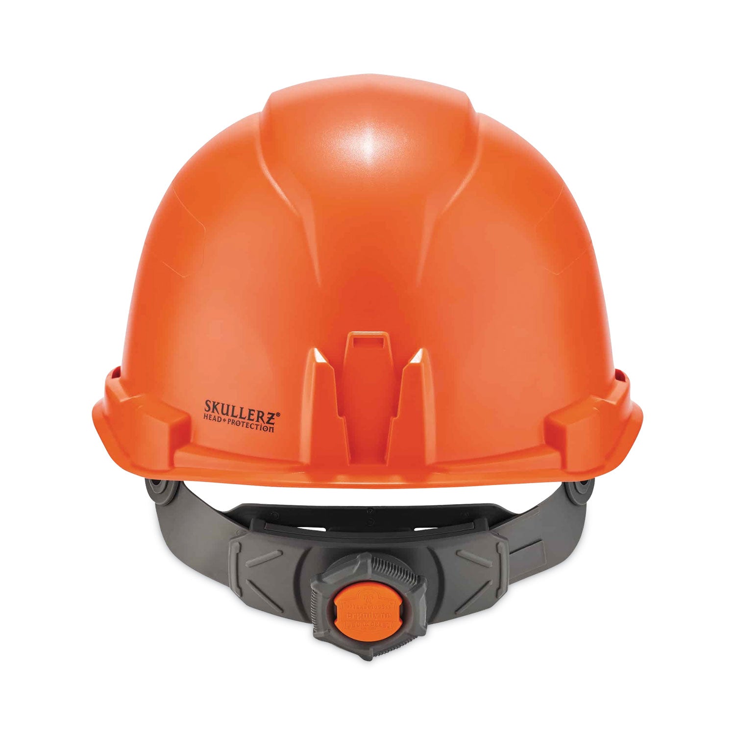 Ergodyne® Skullerz 8970 Class E Hard Hat Cap Style, Orange