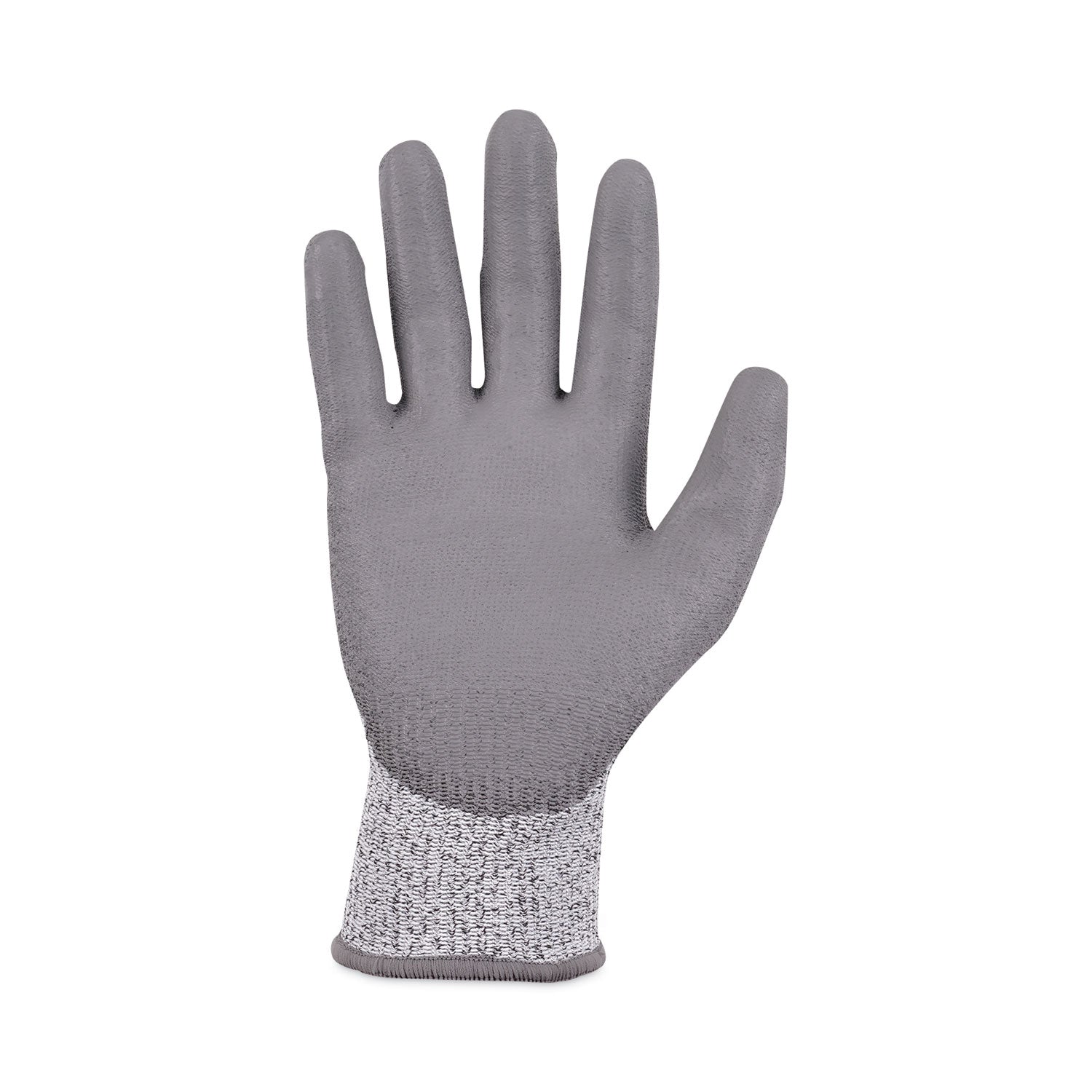 ProFlex 7030 ANSI A3 PU Coated CR Gloves, Gray, Medium, Pair ergodyne® Flipcost