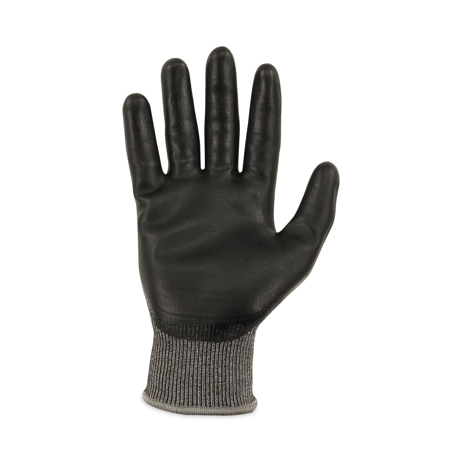 Ergodyne® ProFlex 7072 ANSI A7 Nitrile-Coated CR Gloves, Gray, X-Large, 12/Pairs/Pack