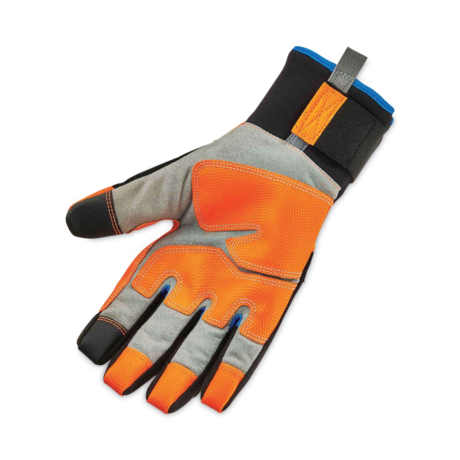 Ergodyne® ProFlex 818WP Thermal WP Gloves with Tena-Grip, Orange, X-Large, Pair