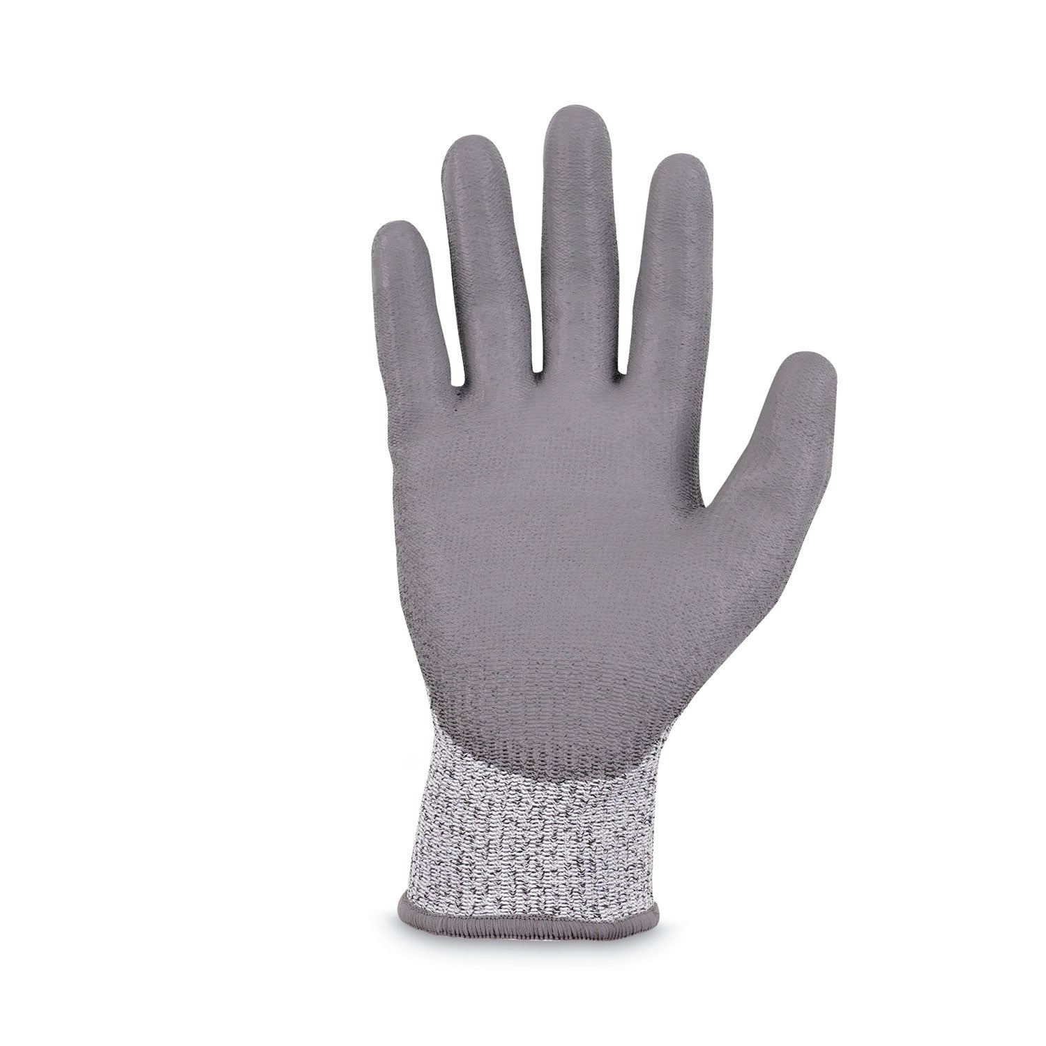 Ergodyne® ProFlex 7030 ANSI A3 PU Coated CR Gloves, Gray, 2X-Large, Pair