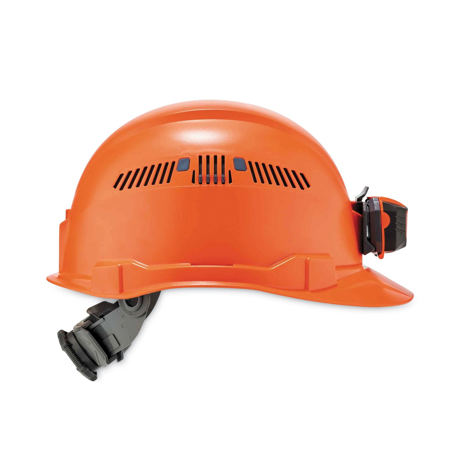 Ergodyne® Skullerz 8972LED Class C Hard Hat Cap Style with LED Light, Orange