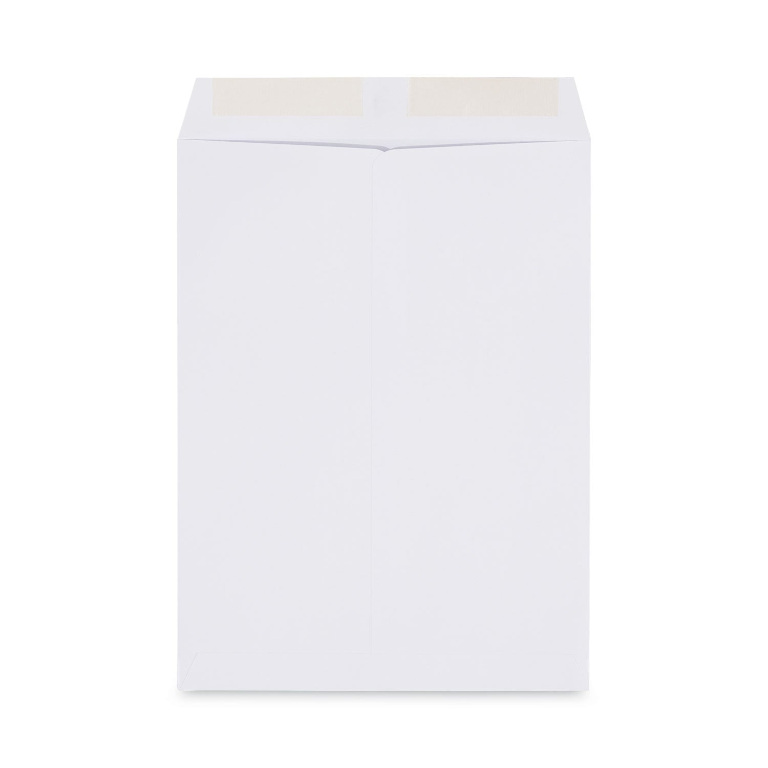 Universal® Peel Seal Strip Catalog Envelope, #10 1/2, Square Flap, Self-Adhesive Closure, 9 x 12, White, 100/Box