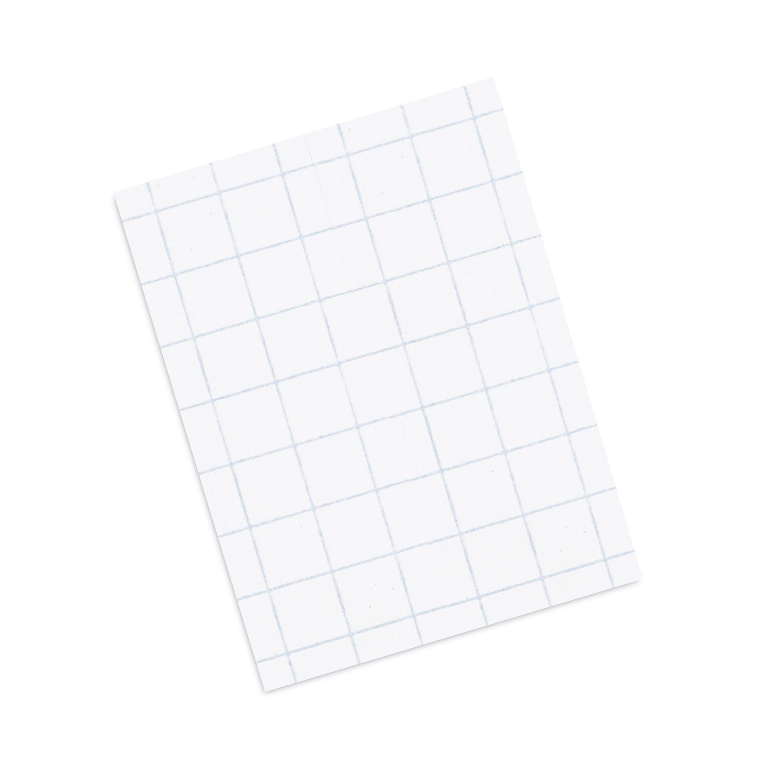 Pacon® Composition Paper, 8.5 x 11, Quadrille: 4 sq/in, 500/Pack