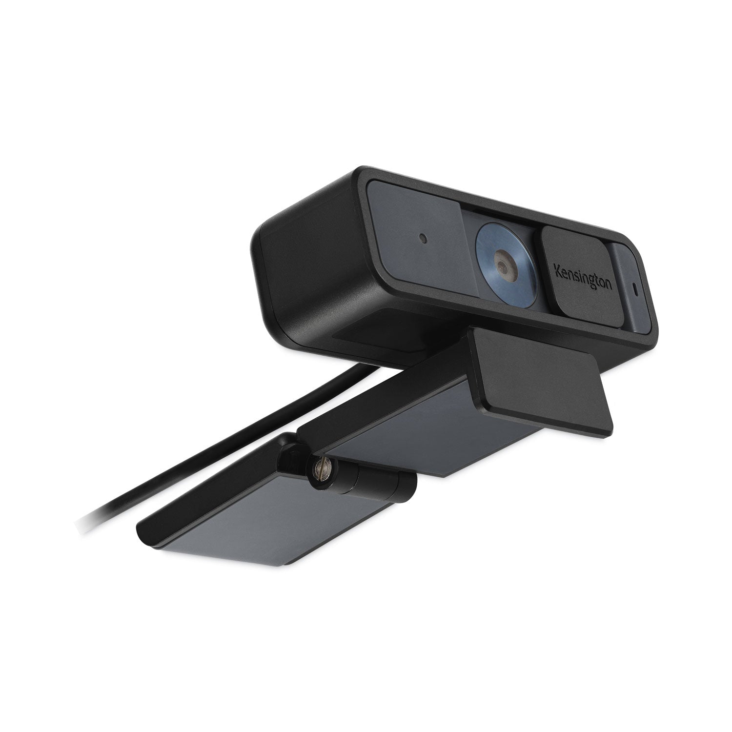 Kensington® W2000 1080p Auto Focus Webcam, 1920 pixels x 1080 pixels, 2 Mpixels, Black