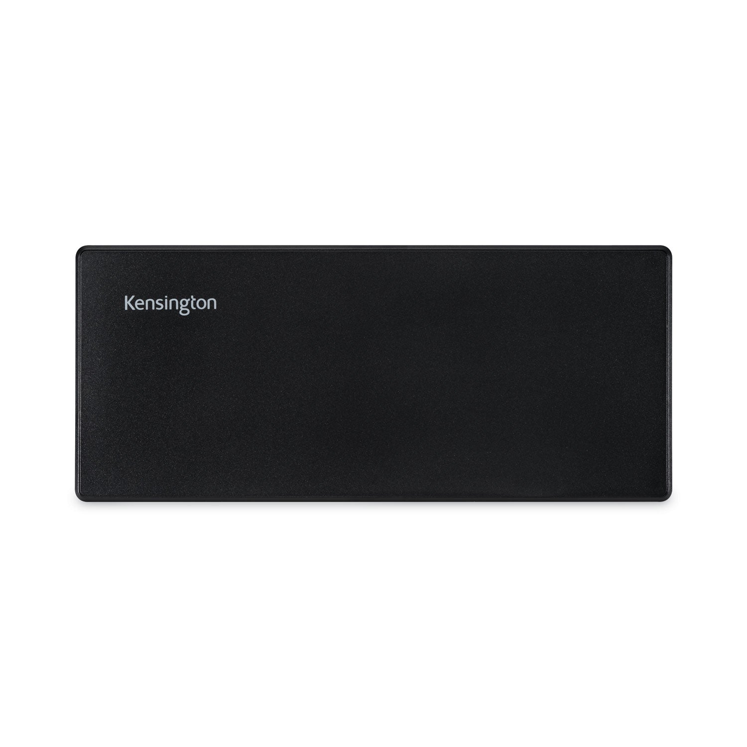 Kensington® SD4850P USB-C 10 Gbps Dual Video Driverless Docking Station, Black