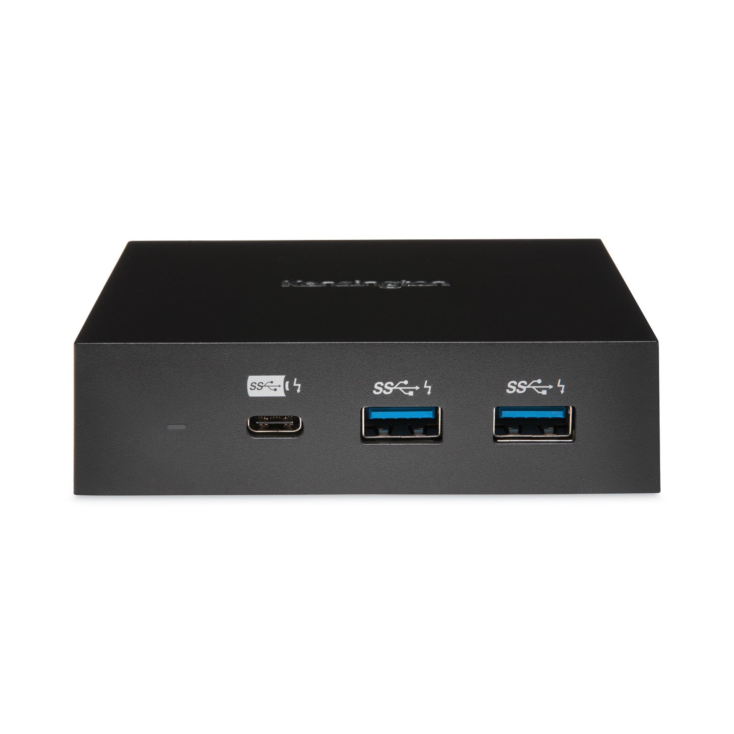 Kensington® SD2000P USB-C 5 Gbps Single 4K Nano Dock, Black