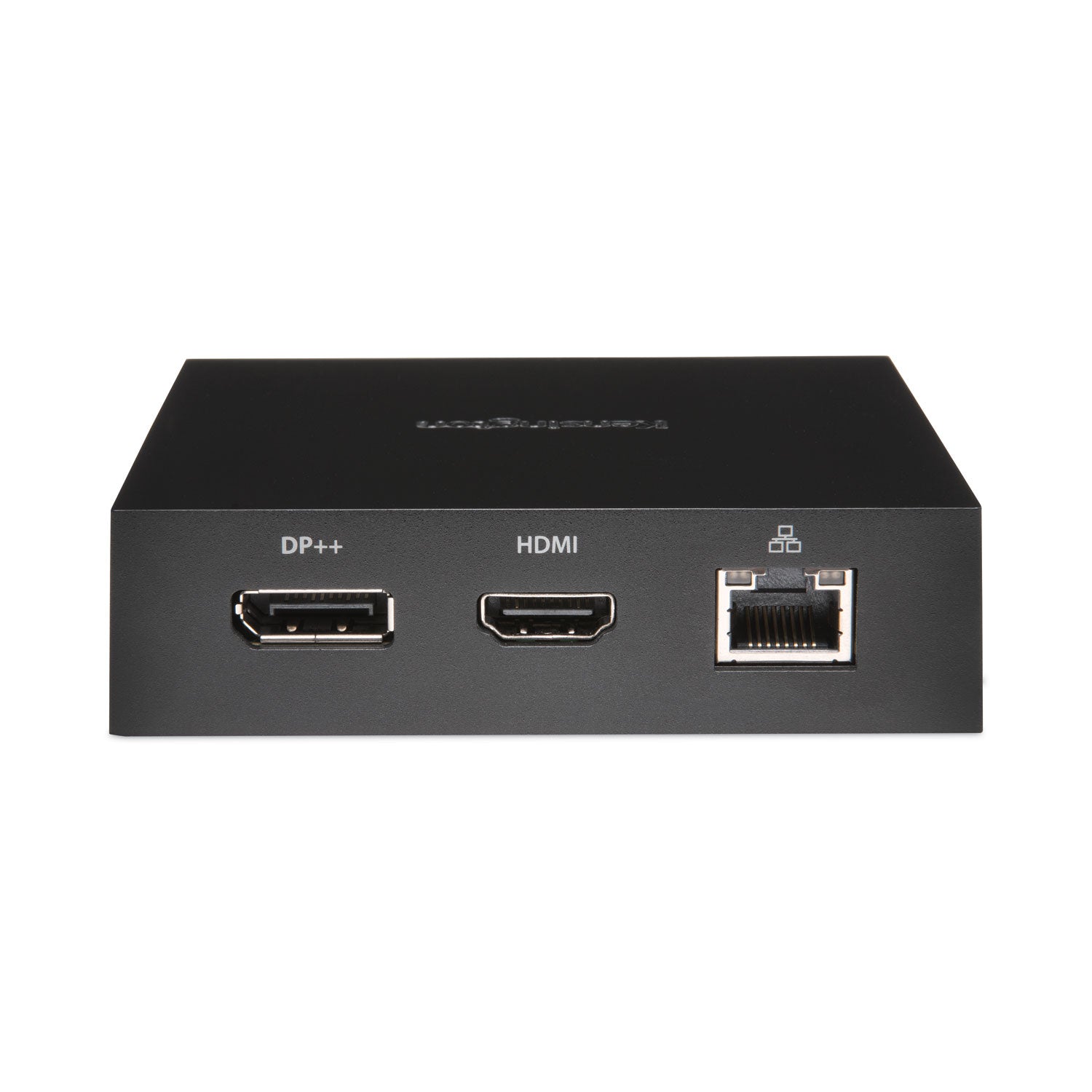 Kensington® SD2000P USB-C 5 Gbps Single 4K Nano Dock, Black