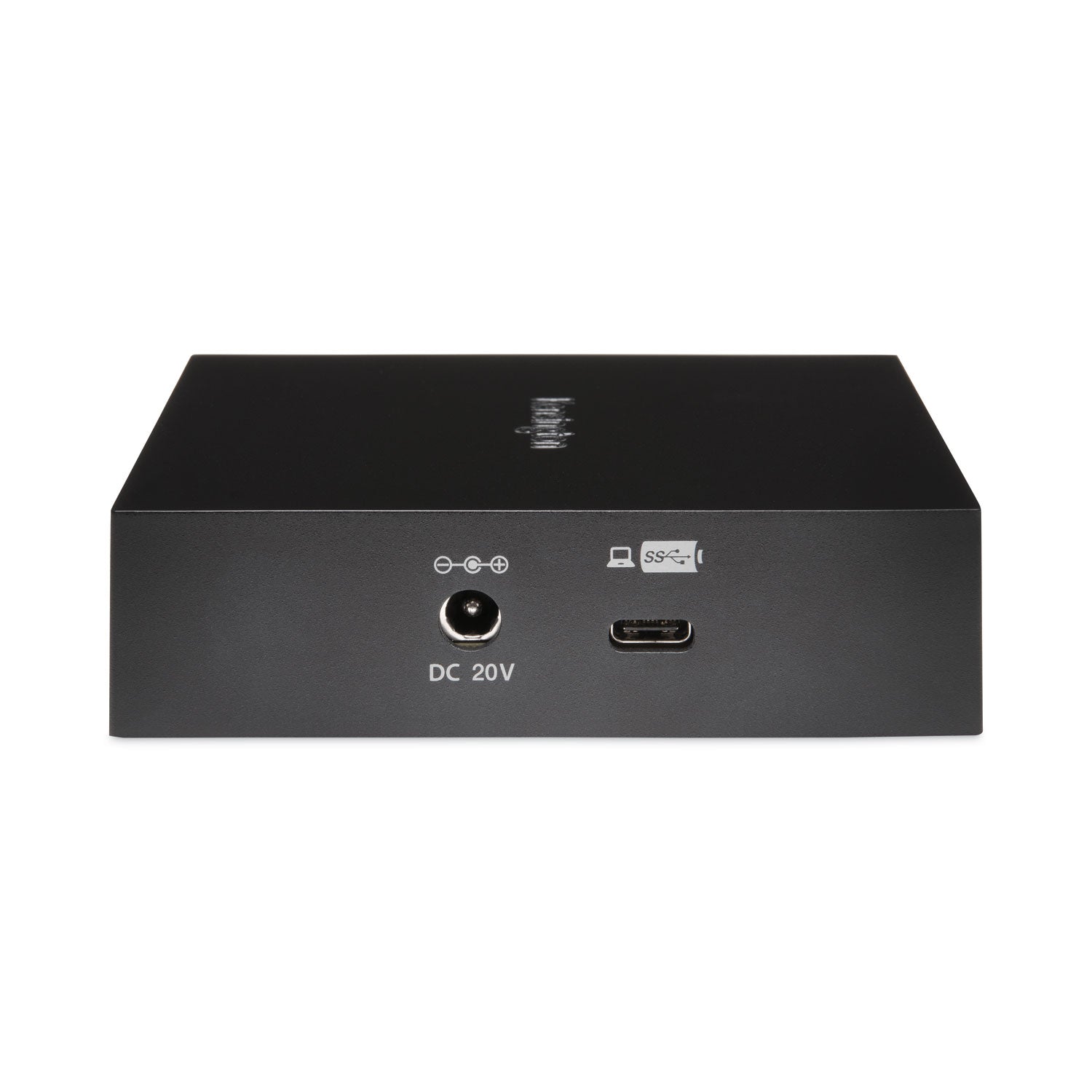 Kensington® SD2000P USB-C 5 Gbps Single 4K Nano Dock, Black