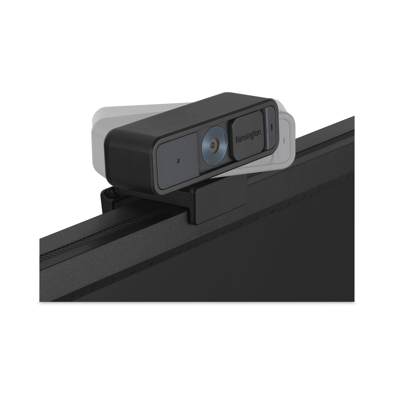 Kensington® W2000 1080p Auto Focus Webcam, 1920 pixels x 1080 pixels, 2 Mpixels, Black