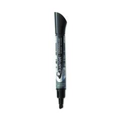 QUARTET MFG. EnduraGlide Dry Erase Marker, Broad Chisel Tip, Black, Dozen - Flipcost