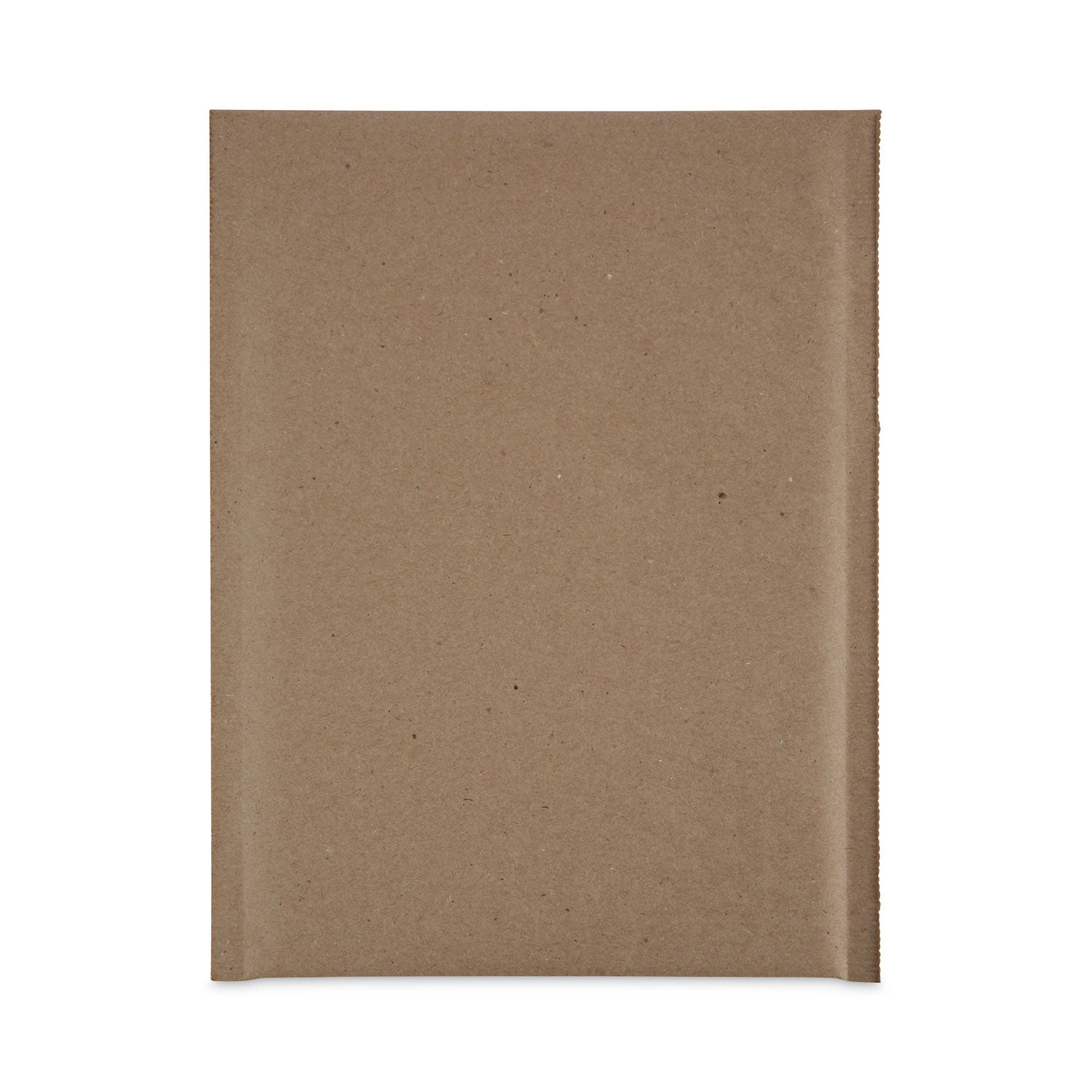 Natural Self-Seal Cushioned Mailer, #0, Barrier Bubble Air Cell Cushion, Self-Adhesive Closure, 6 x 10, Kraft, 200/Carton