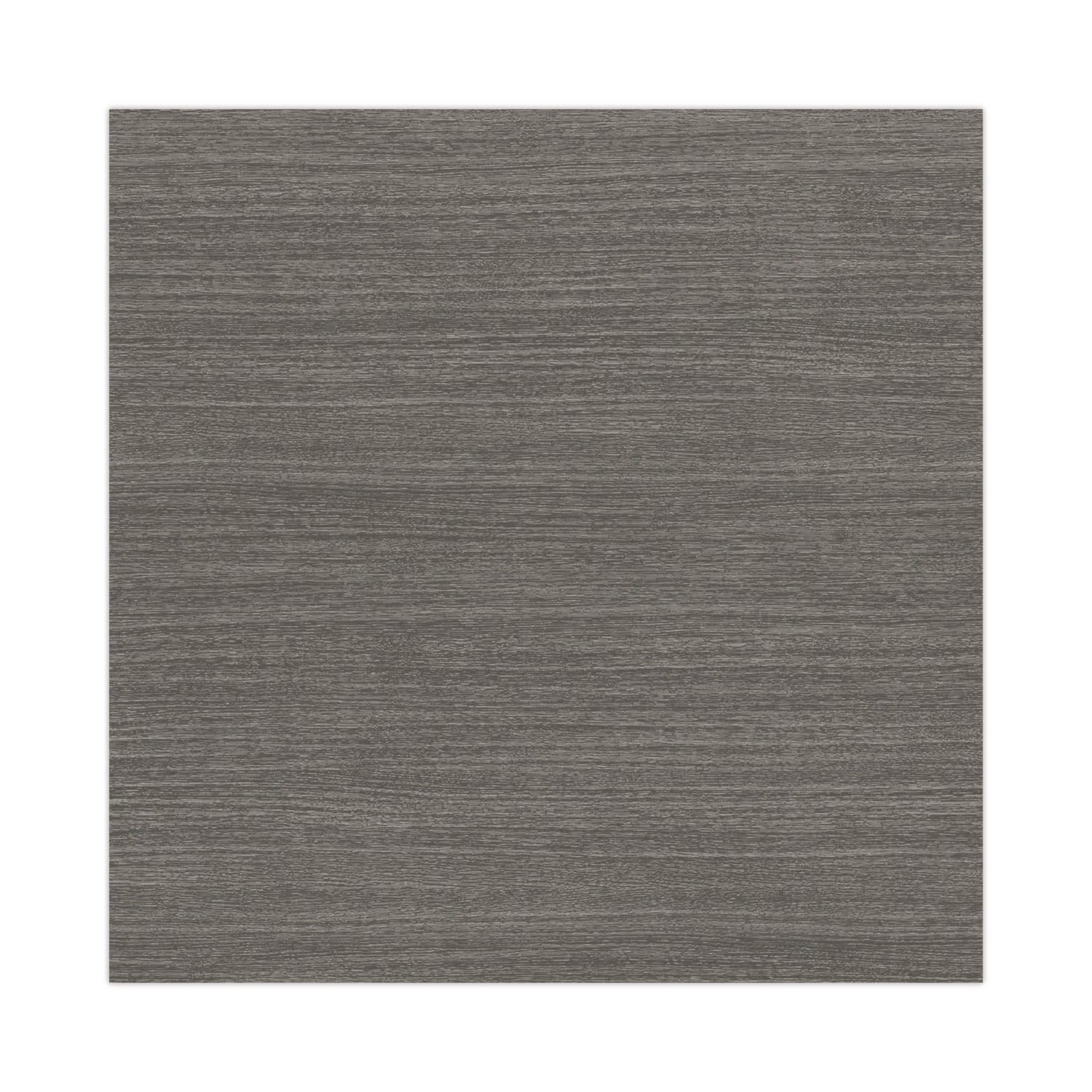 Alera® Alera Valencia Series Straight Front Desk Shell, 59.13" x 29.5" x 29.63", Gray