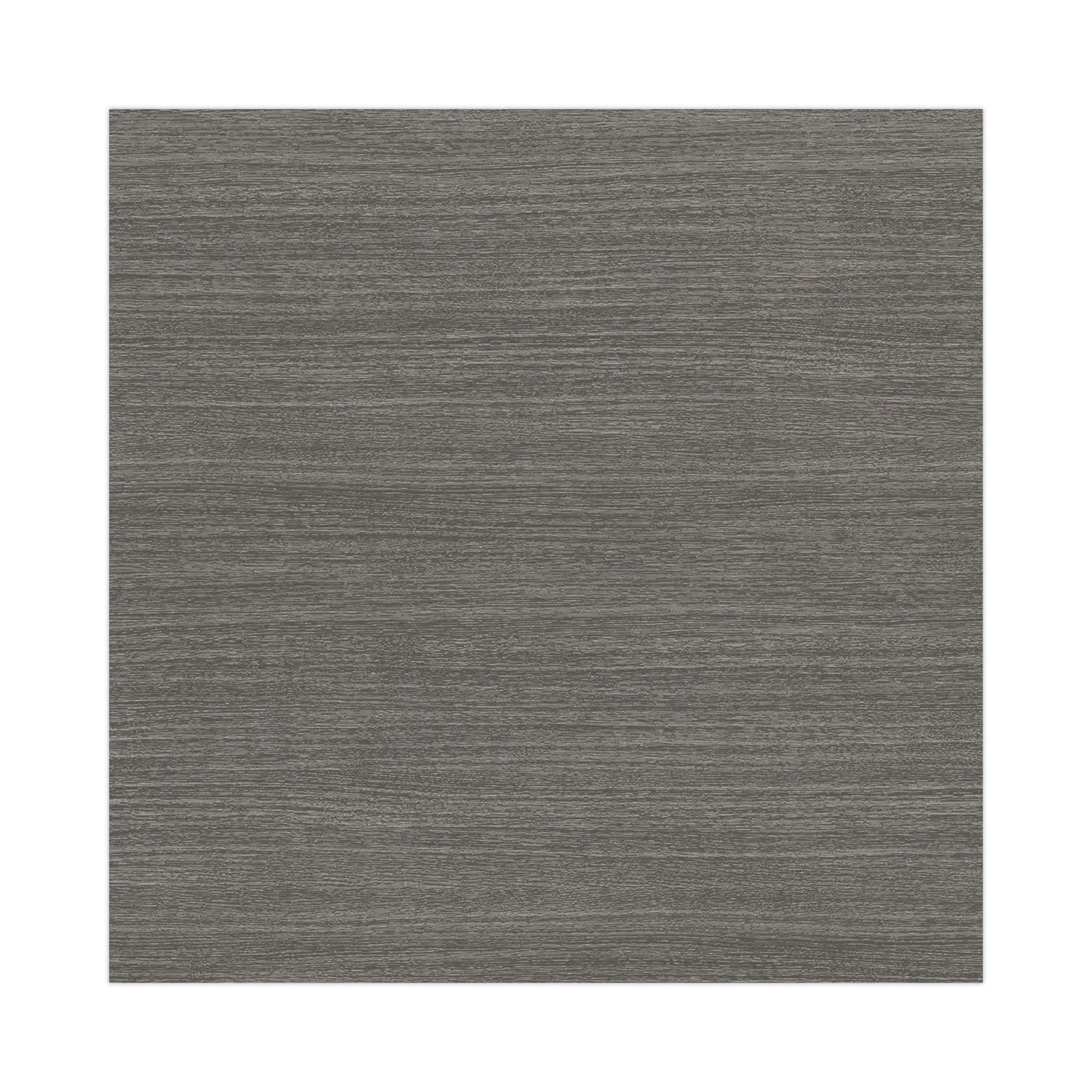 Alera® Alera Valencia Series Straight Front Desk Shell, 65" x 29.5" x 29.63", Gray