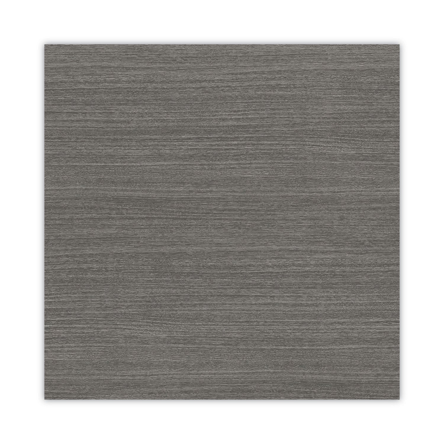 Alera® Alera Valencia Series Straight Front Desk Shell, 71" x 35.5" x 29.63", Gray