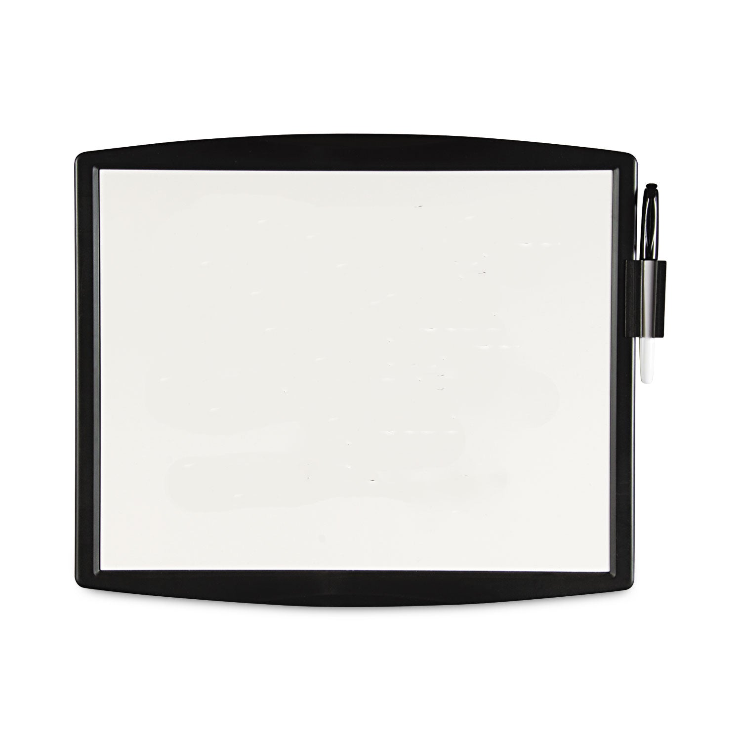 Partition Additions Dry Erase Board, 15.38 x 13.25, White Surface, Dark Graphite HPS Frame