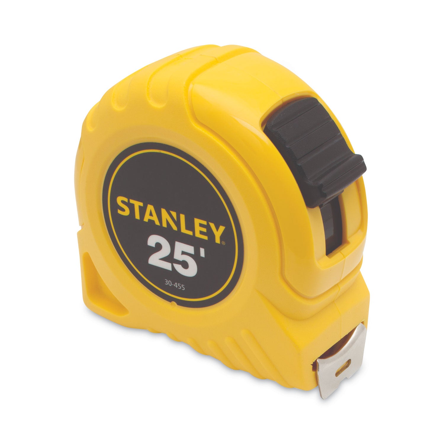 Stanley Bostitch® Power Return Tape Measure, Plastic Case, 1