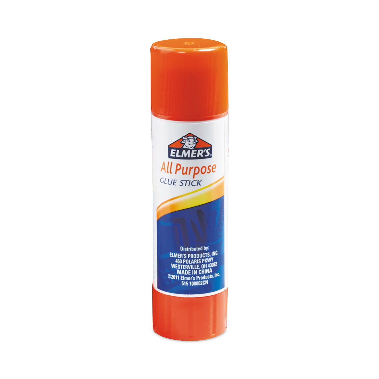 Elmer's® Extra-Strength Office Glue Stick, 0.28 oz, Dries Clear, 24/Pack